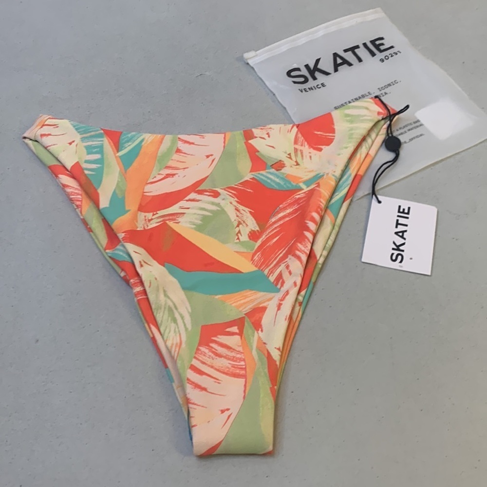 SKATIE KELLY BOTTOM - SUNSET Medium - Picture 5 of 9